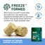 NAS Natural Animal Solutions - Freeze Formed ™ Feline Immune Health Bites For Cats
