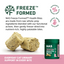 NAS Natural Animal Solutions - Freeze Formed ™ Feline Urinary Health Bites For Cats