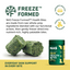NAS Natural Animal Solutions - Freeze Formed ™ Skin & Coat Health Bites For Dogs and Cats