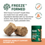 NAS Natural Animal Solutions - Freeze Formed ™ Joint Health Bites For Dogs and Cats