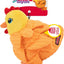 KONG Layerz Hen Forage Dog Toy