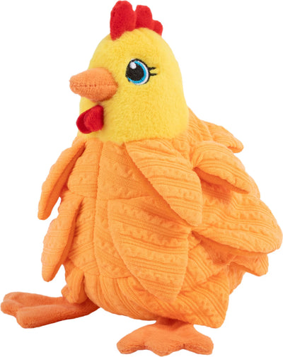 KONG Layerz Hen Forage Dog Toy