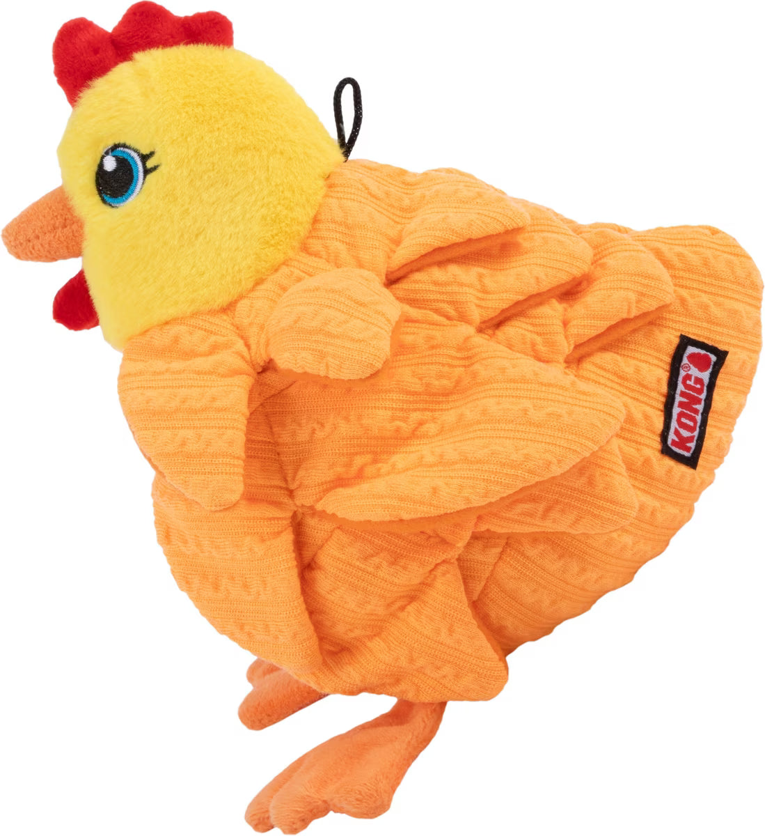 KONG Layerz Hen Forage Dog Toy