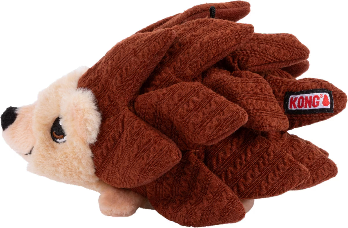 KONG Layerz Hedgehog Forage Dog Toy