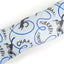 Rosewood Cat Toy BATTERSEA CATNIP KICKER (Cat Print)
