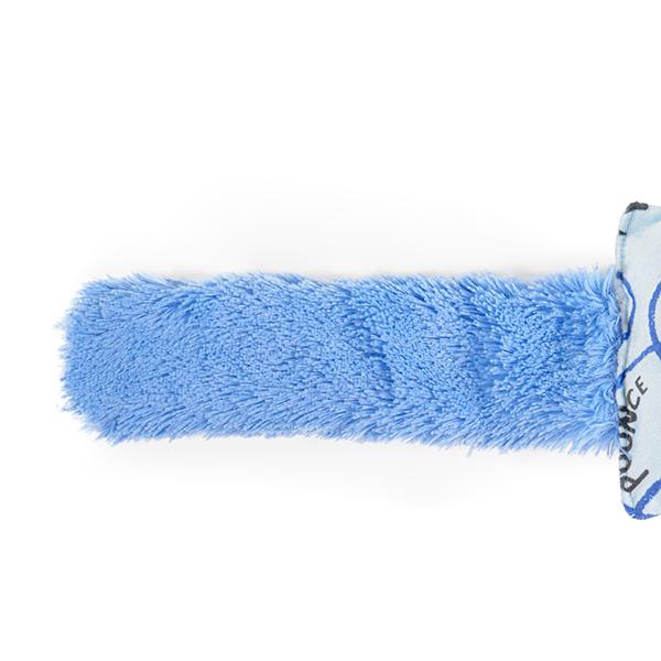 Rosewood Cat Toy BATTERSEA CATNIP KICKER (Cat Print)