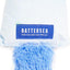 Rosewood Cat Toy BATTERSEA CATNIP KICKER (Cat Print)