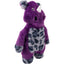 KONG Dog Toy Jungle Jamz Rhino