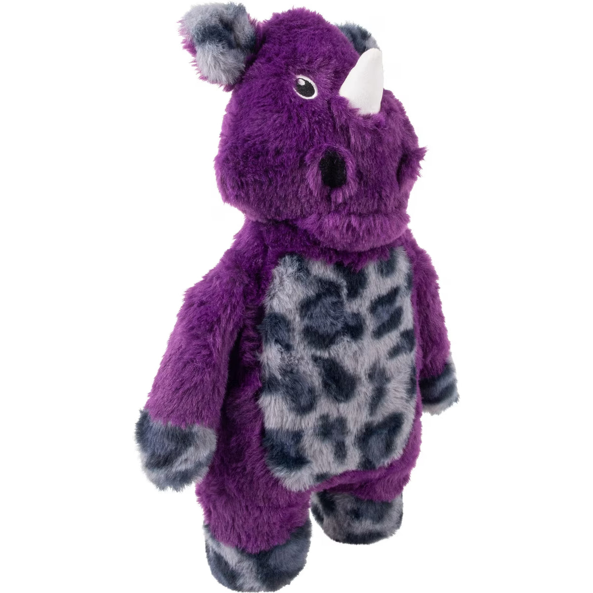 KONG Dog Toy Jungle Jamz Rhino