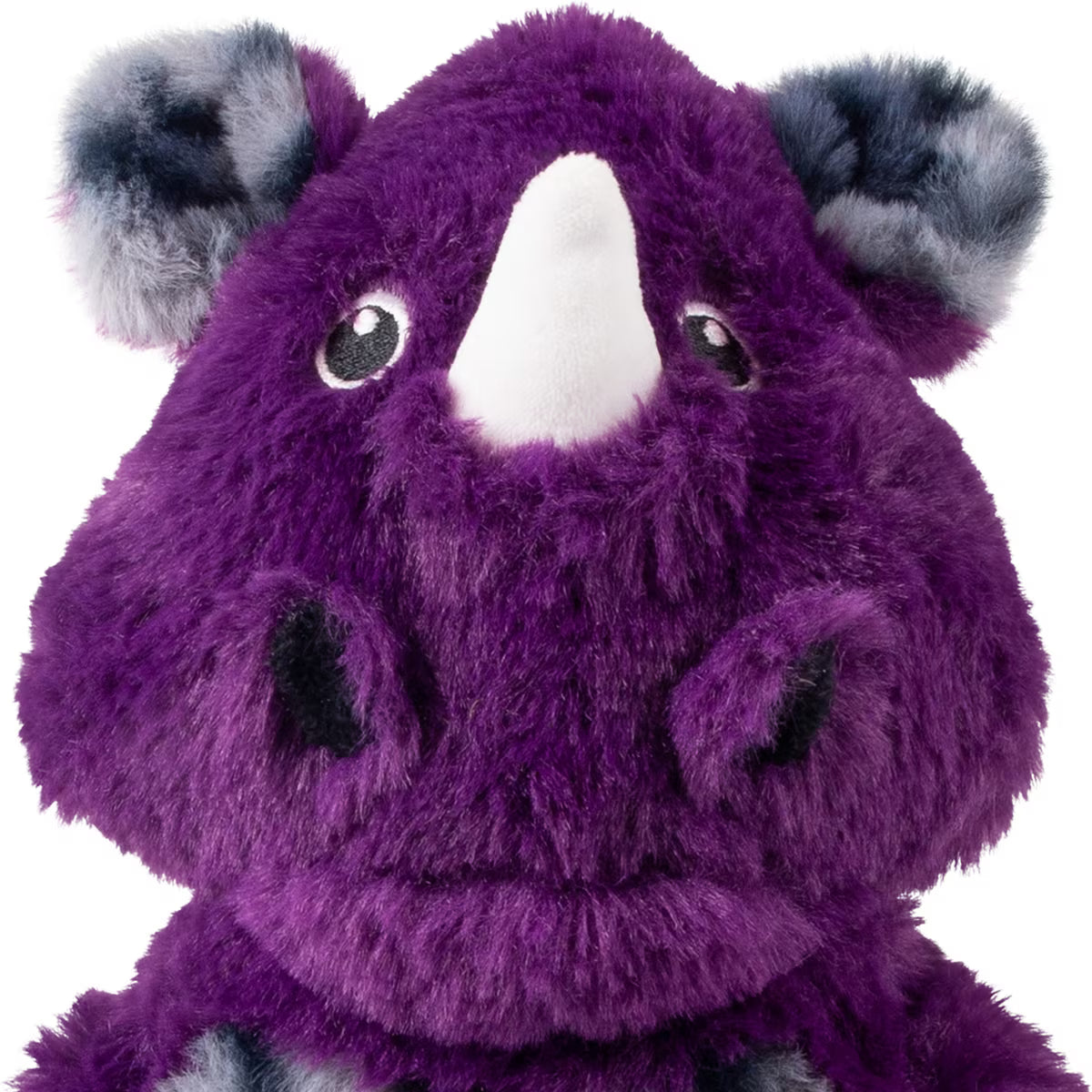 KONG Dog Toy Jungle Jamz Rhino