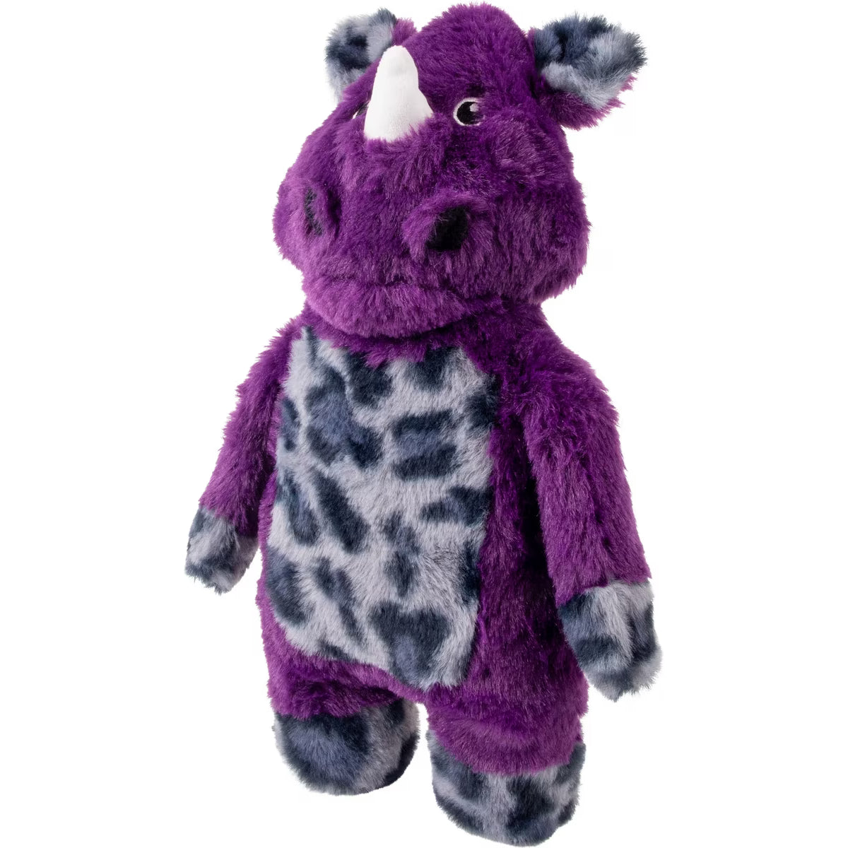 KONG Dog Toy Jungle Jamz Rhino