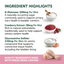 NAS Natural Animal Solutions - Freeze Formed ™ Feline Urinary Health Bites For Cats