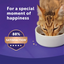 FELIWAY Cat Treat Happy Snack Calming Treat Chicken 15g x 6