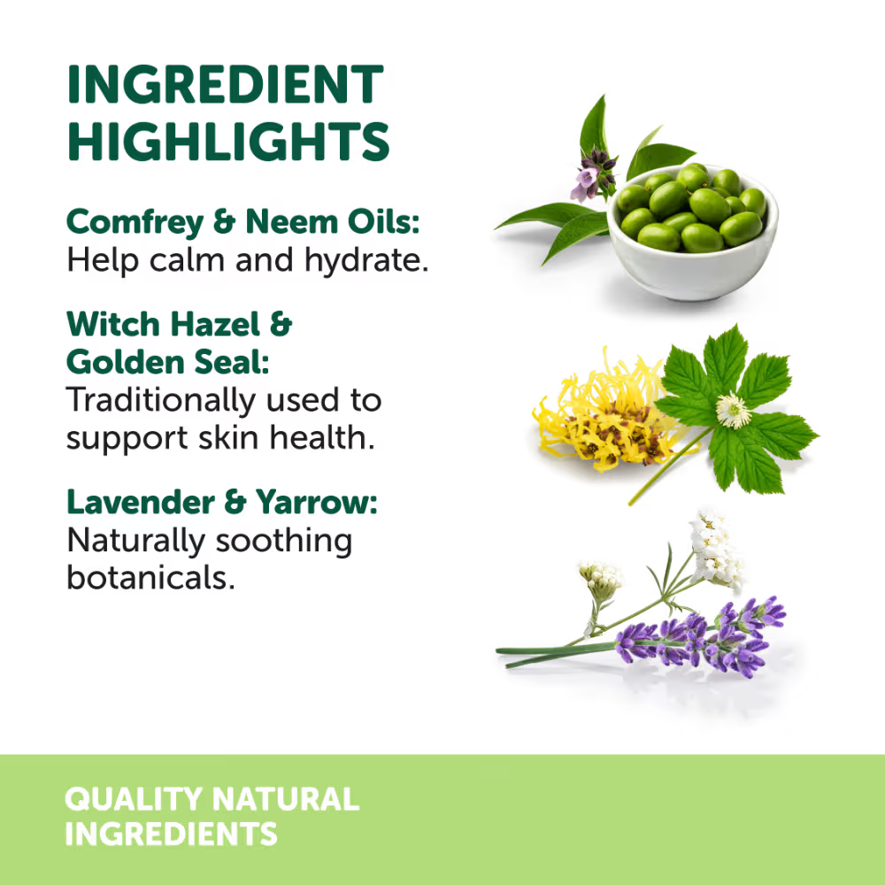 NAS Natural Animal Solutions - Dermal Cream 60g
