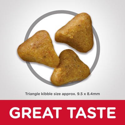 Hill's Science Diet Adult Cat Food Urinary Hairball Control