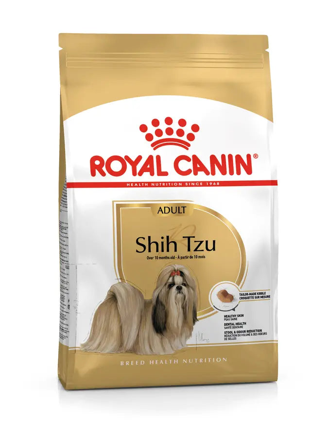 ROYAL CANIN Shih Tzu Adult Dry Dog Food 1.5Kg