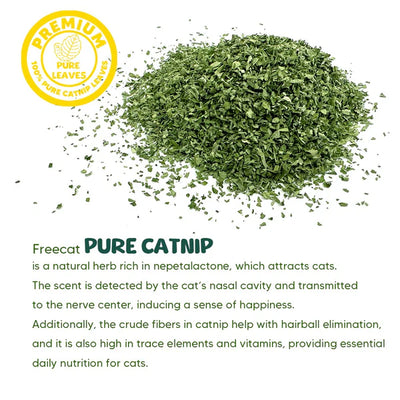 Freecat - Premium Pure Catnip 15g