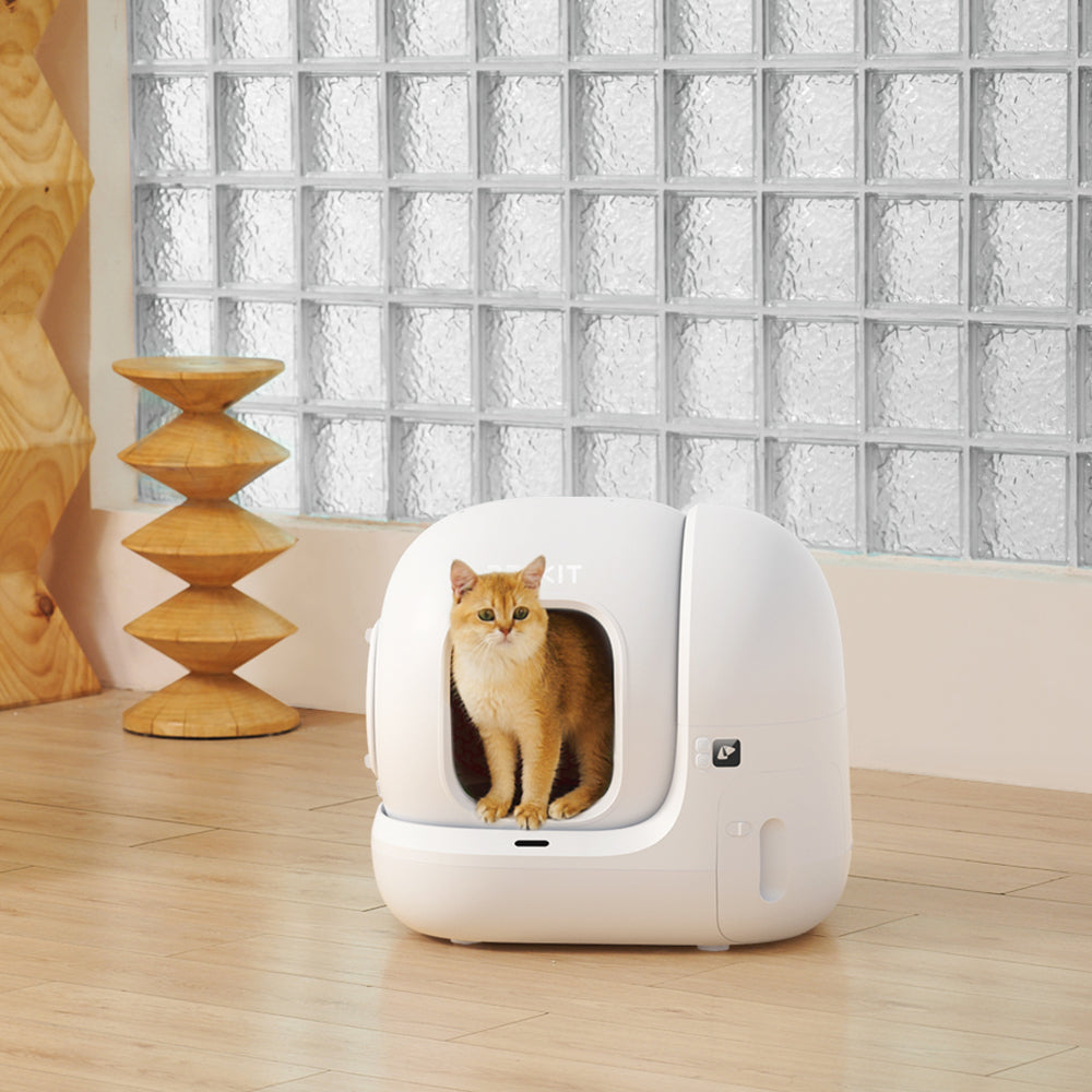 PETKIT Pura Max 2.0 Automated Self-Cleaning Cat Litter Box