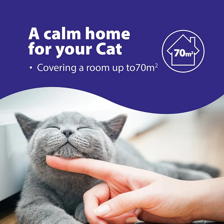 FELIWAY Cat Calming Diffuser & Refill 48ml