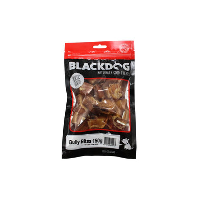 BLACKDOG Dog Treats Bully Bites