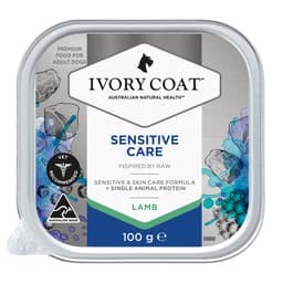 IVORY COAT - Inspired by Raw Sensitive Care Formula Dog Wet Food