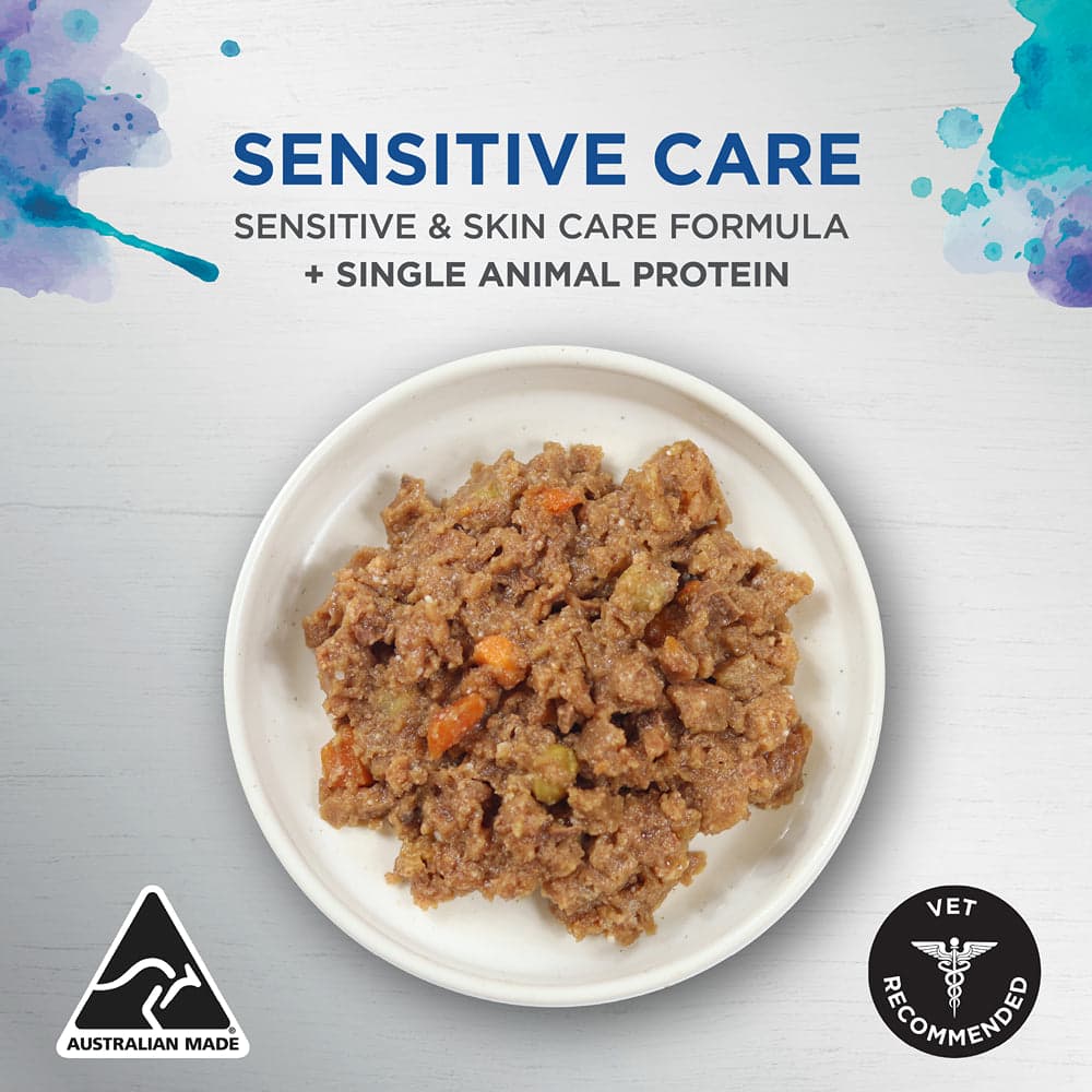 IVORY COAT - Inspired by Raw Sensitive Care Formula Dog Wet Food