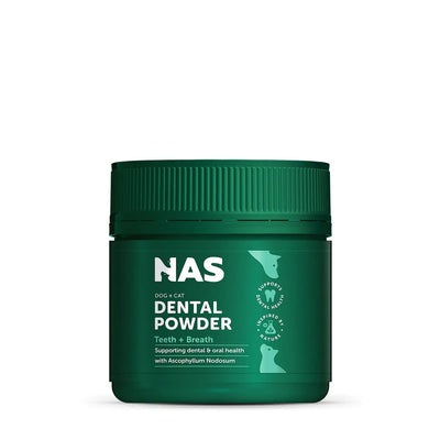 NAS Natural Animal Solutions - Dental Powder