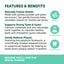 NAS Natural Animal Solutions - Dental Powder