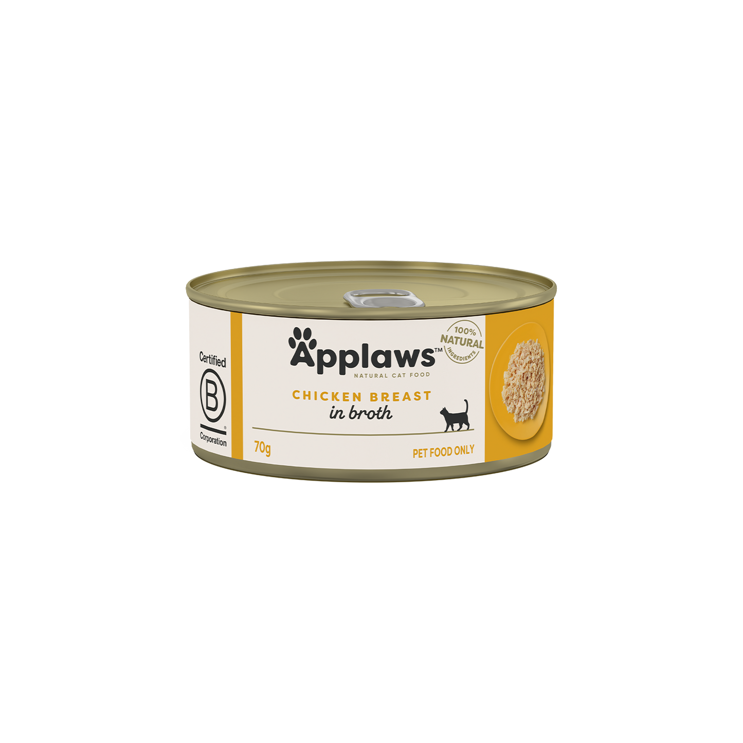 Applaws Cat Wet Food Chicken Breast 70g