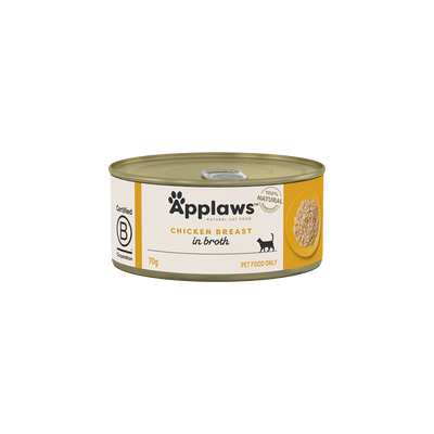 Applaws Cat Wet Food Chicken Breast 70g