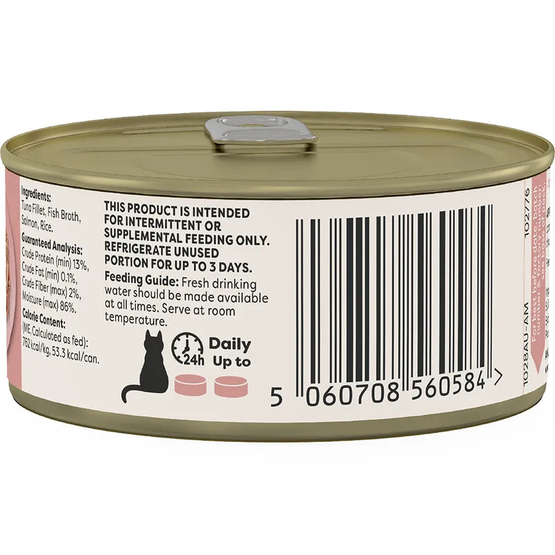 Applaws Cat Wet Food Tuna Fillet With Salmon 70g