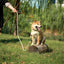 M-Pets ECO Dog Leash & Collar 2 in 1 Medium Size