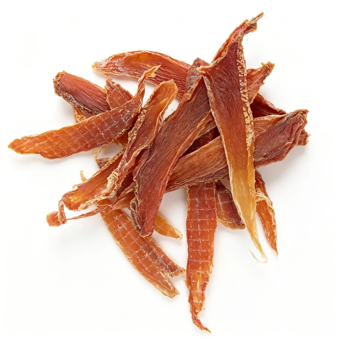 Cubee Chew Dog Treats Air-Dried Crocodile Meat 80g