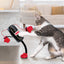 KONG Connects Punching Bag Interactive Cat Toy