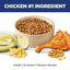 1170HG pet food kibble presentation image
