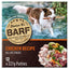 Doctor B's BARF Frozen Raw Dog Food Chicken Recipe 227G x 12