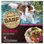 Doctor B's BARF Frozen Raw Dog Food Beef Recipe 227G x 12