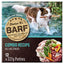 Doctor B's BARF Frozen Raw Dog Food Combo Recipe 227G x 12