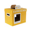 PURROOM Cat Scratching Box - Express Box