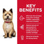 Hill's Science Diet Dog Dry Food Healthy Mobility Small Bites