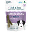 Bell and Bone Dog Dental Sticks - Kangaroo, Mint and Turmeric