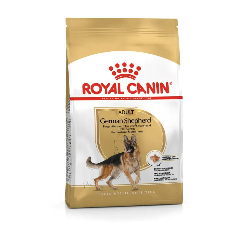 ROYAL CANIN German Shepherd Adult Dog Dry Food 11kg