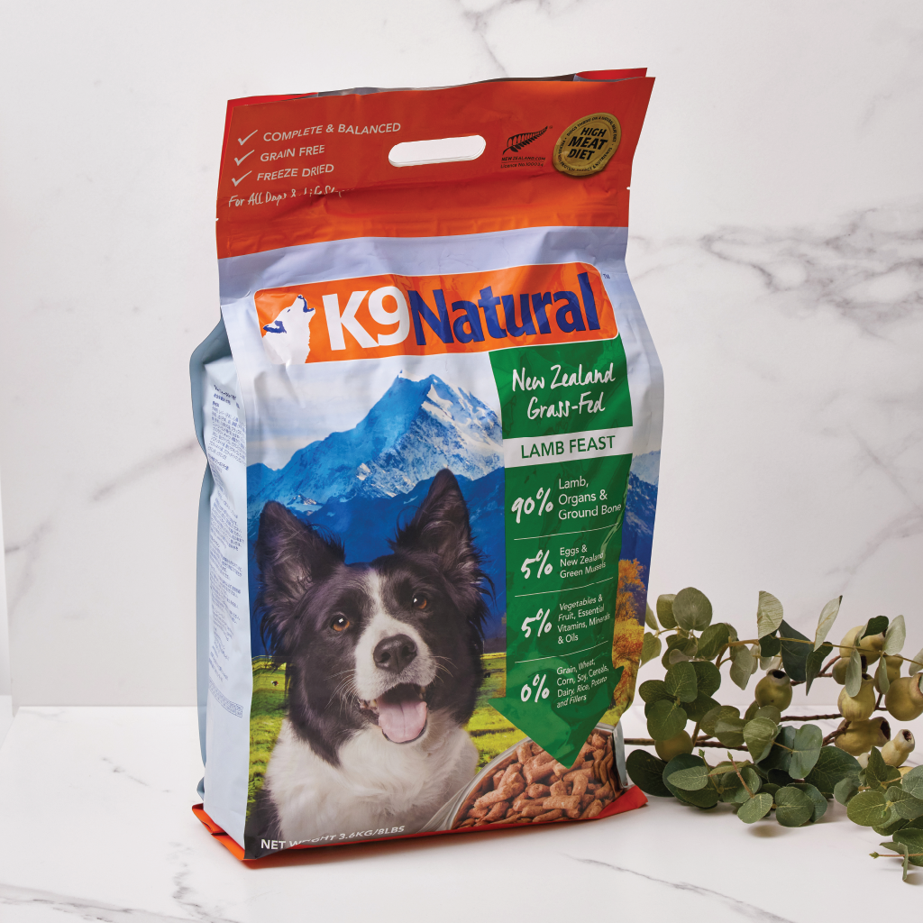 K9 advantage dog food best sale