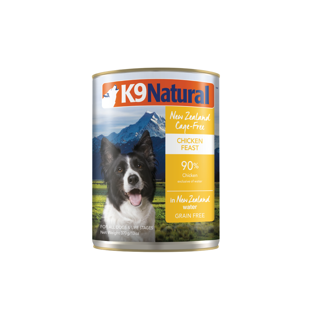 K9 Natural Chicken Feast Canned Dog Food