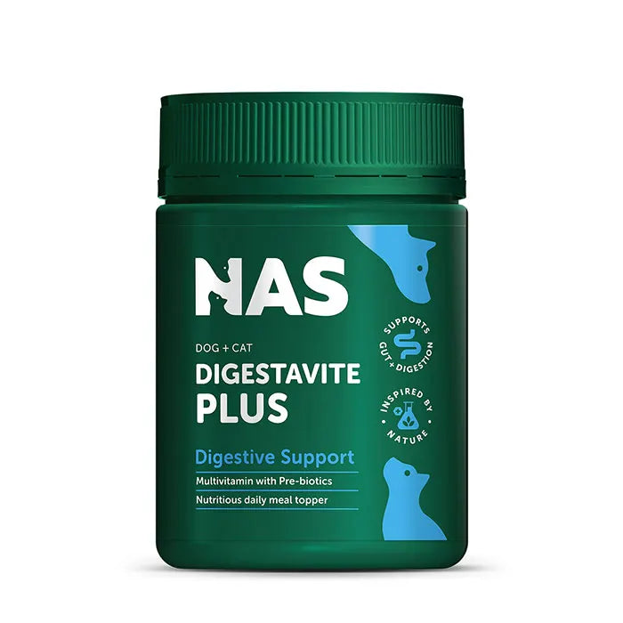 NAS Natural Animal Solutions - Digestavite Plus Powder 100g