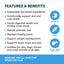 NAS Natural Animal Solutions - Digestavite Plus Powder 100g