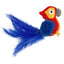GiGwi Cat Toy - Melody Chaser Parrot Cat Toy