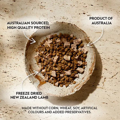 TRILOGY Adult Cat Dry Food - Beef 1.8kg