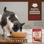 WELLNESS Core Wet Cat Food Tiny Tasters Gravy Chicken & Beef Recipe 50g x 12
