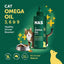 NAS Natural Animal Solutions - Omega Oil – Cat Formula 200ml
